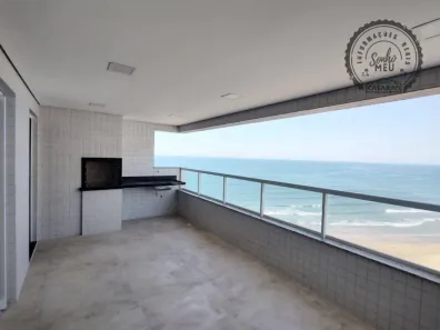 Apartamento com 2 Quartos à venda, 109m² no Maracanã, Praia Grande