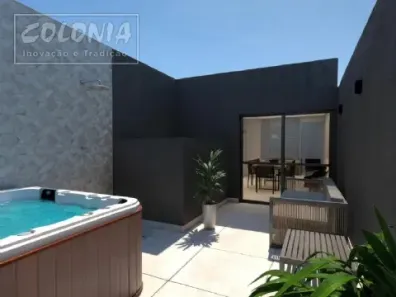 Sobrado com 3 Quartos à venda, 150m² no Vila Camilópolis, Santo André