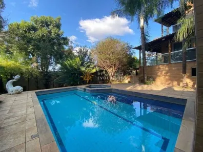 Casa com 4 Quartos à venda, 420m² no Trevo, Belo Horizonte
