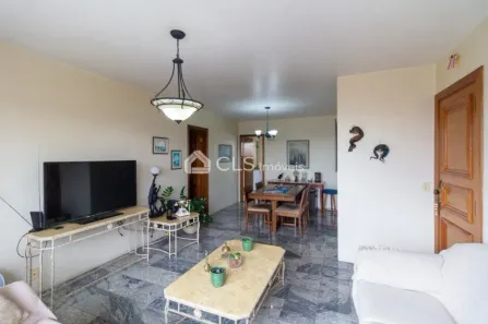 Apartamento com 3 Quartos à venda, 107m² no Sumaré, São Paulo