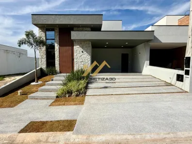 Casa de Condomínio com 3 Quartos à venda, 177m² no Cajuru do Sul, Sorocaba