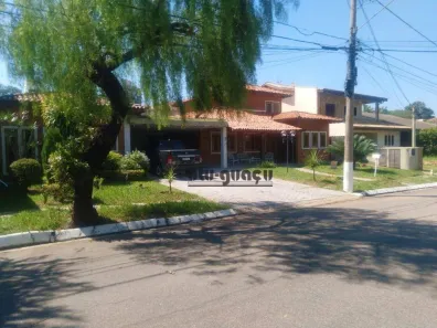Casa de Condomínio com 5 Quartos à venda, 495m² no Terras de São José Urbano Portella, Itu