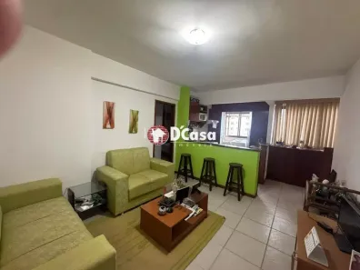 Apartamento com 1 Quarto para alugar, 45m² no Jardim das Nações, Taubaté
