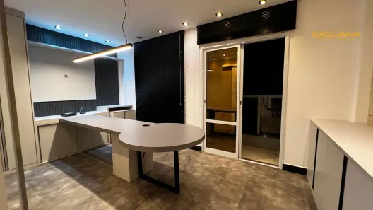 Sala Comercial para alugar, 38m² no Boqueirão, Praia Grande