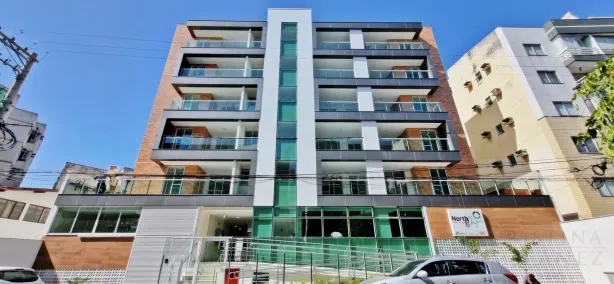 Apartamento com 1 Quarto para alugar, 39m² no Jardim da Penha, Vitória