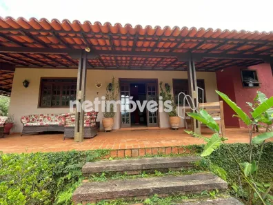 Casa de Condomínio com 3 Quartos à venda, 9740m² no Condomínio Quintas de Casa Branca, Brumadinho