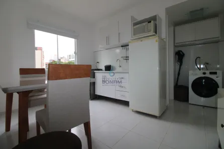 Apartamento com 1 Quarto à venda, 26m² no Água Verde, Curitiba