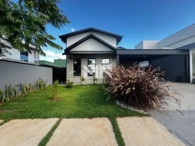 Casa de Condomínio com 3 Quartos à venda, 168m² no Loteamento Residencial Una, Itu