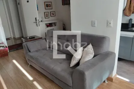 Apartamento com 1 Quarto à venda, 44m² no Água Branca, São Paulo