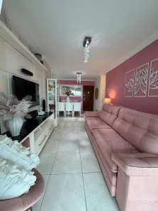 Apartamento com 2 Quartos à venda, 107m² no Guilhermina, Praia Grande