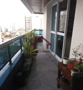 Apartamento com 3 Quartos à venda, 145m² no Vila Mariana, São Paulo