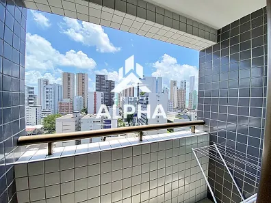 Apartamento com 2 Quartos à venda, 50m² no Boa Viagem, Recife