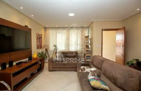 Sobrado com 3 Quartos à venda, 160m² no Vila Palmeiras, São Paulo