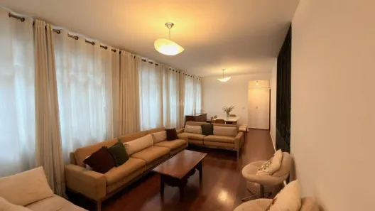 Apartamento com 4 Quartos à venda, 250m² no Santo Agostinho, Belo Horizonte