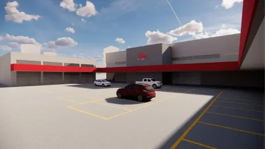 Sala Comercial para alugar, 400m² no Nazaré, Belo Horizonte