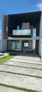 Casa de Condomínio com 3 Quartos para alugar, 850m² no Araçagy, São José de Ribamar
