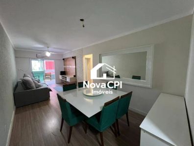 Apartamento com 2 Quartos à venda, 95m² no Boqueirão, Praia Grande