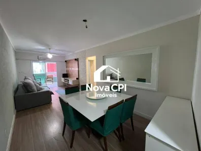 Apartamento com 2 Quartos à venda, 95m² no Boqueirão, Praia Grande