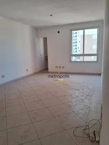 Sala Comercial para alugar, 128m² no Osvaldo Cruz, São Caetano do Sul