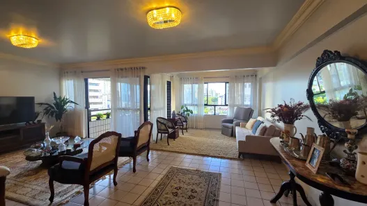 Apartamento com 4 Quartos à venda, 172m² no Tirol, Natal