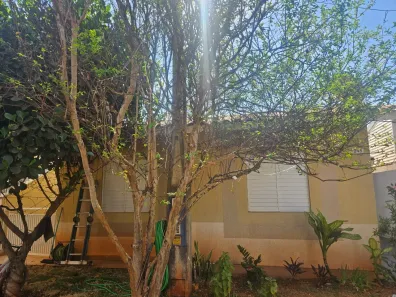 Casa de Condomínio com 3 Quartos para alugar, 70m² no Condomínio Residencial Parque da Liberdade VI, São José do Rio Preto