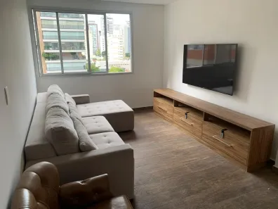 Apartamento com 3 Quartos à venda, 87m² no Indianópolis, São Paulo