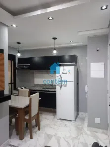 Apartamento com 1 Quarto para venda ou aluguel, 29m² no km 18, Osasco
