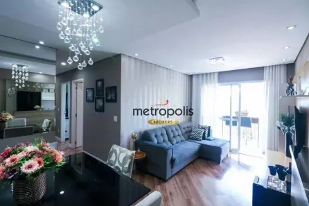 Apartamento com 3 Quartos à venda, 83m² no Boa Vista, São Caetano do Sul