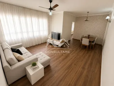 Apartamento com 2 Quartos à venda, 110m² no Pompéia, Santos