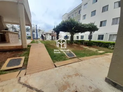Apartamento com 2 Quartos à venda, 48m² no Parque Esplanada II, Valparaíso de Goiás