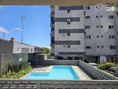 Apartamento com 3 Quartos à venda, 99m² no Olho D'Água, São Luís