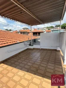Sobrado com 3 Quartos para alugar, 80m² no Bela Vista, Osasco