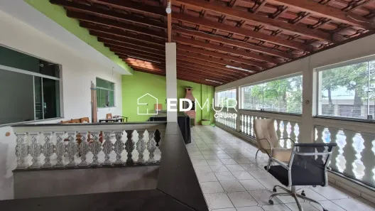 Sobrado com 3 Quartos à venda, 425m² no Parque Novo Oratório, Santo André