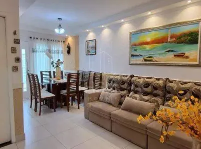 Casa com 3 Quartos à venda, 137m² no Rudge Ramos, São Bernardo do Campo