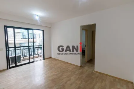 Apartamento com 2 Quartos à venda, 60m² no Vila Olímpia, São Paulo