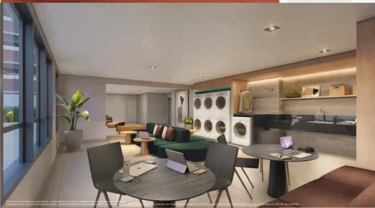 Apartamento com 1 Quarto à venda, 28m² no Vila Mariana, São Paulo
