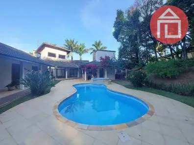 Casa de Condomínio com 4 Quartos à venda, 450m² no Condomínio Jardim das Palmeiras, Bragança Paulista
