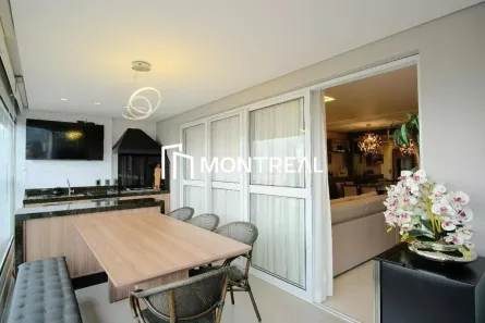 Apartamento com 3 Quartos à venda, 135m² no Tatuapé, São Paulo