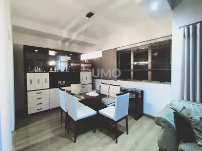 Apartamento com 3 Quartos à venda, 123m² no Cambuí, Campinas