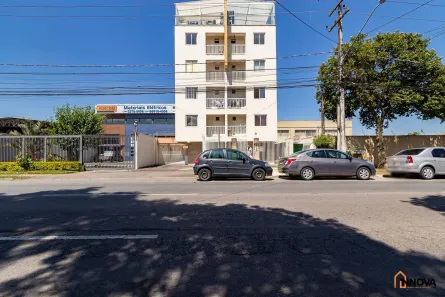 Apartamento com 3 Quartos para alugar, 58m² no Boqueirão, Curitiba