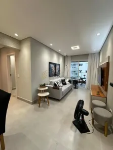 Apartamento com 2 Quartos para alugar, 77m² no Aviação, Praia Grande