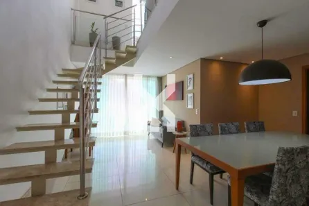 Cobertura com 3 Quartos à venda, 223m² no Serra, Belo Horizonte