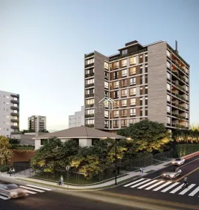Apartamento com 4 Quartos à venda, 299m² no Ahú, Curitiba