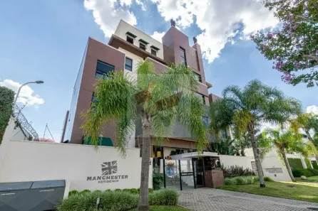 Cobertura com 2 Quartos à venda, 187m² no Juvevê, Curitiba