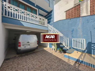 Sobrado com 3 Quartos à venda, 150m² no Demarchi, São Bernardo do Campo