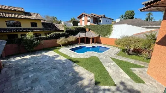 Casa de Condomínio com 4 Quartos para alugar, 600m² no Alphaville Residencial Dois, Barueri