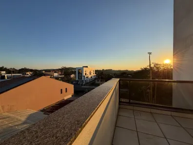 Apartamento com 2 Quartos para alugar, 99m² no Centro, Ivoti