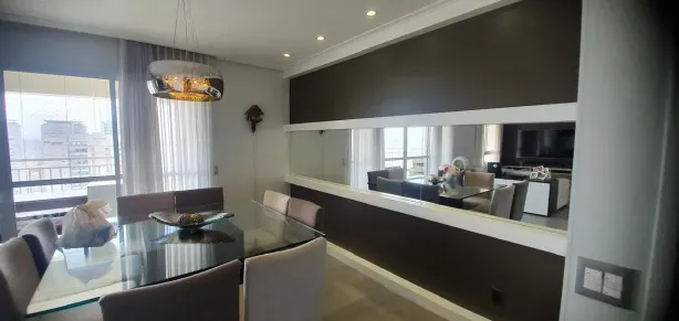 Apartamento com 3 Quartos à venda, 123m² no Centro, São Bernardo do Campo