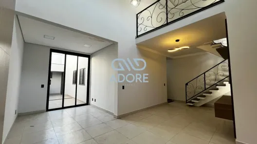 Casa de Condomínio com 3 Quartos para alugar, 128m² no Loteamento Terras de São Pedro e São Paulo, Salto