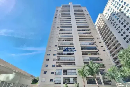 Apartamento com 3 Quartos para alugar, 167m² no Parque Industrial Tomas Edson, São Paulo
